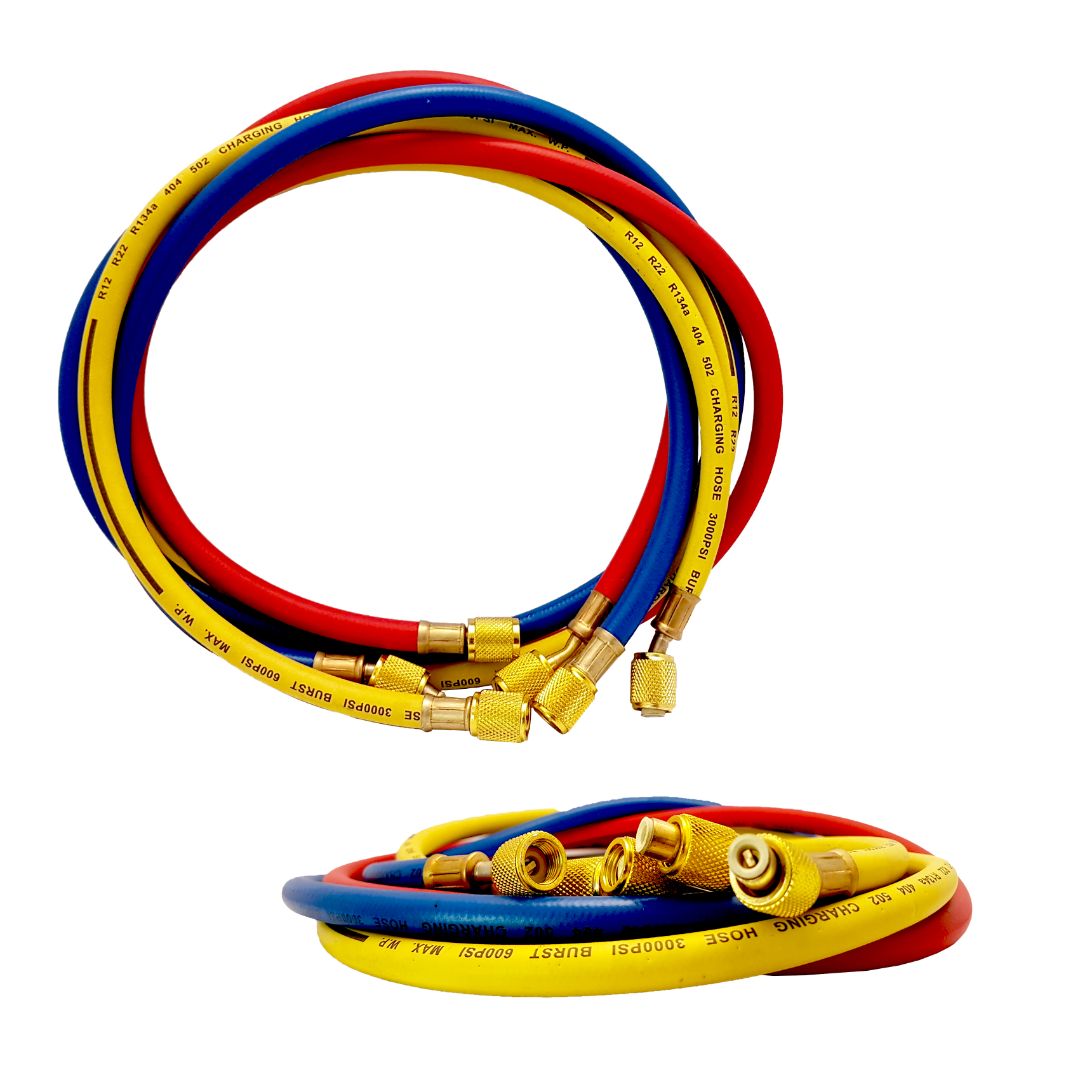 Manómetro R134a - Imagen 4
