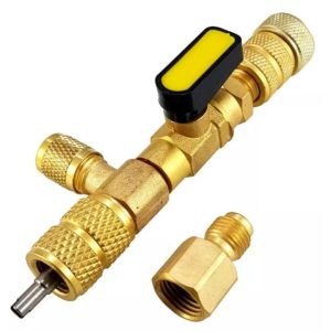 Saca Ovulo Valvula AA - R22 R410a R404a R407c
