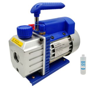 Bomba de vacío - 1 etapa / 70 lt.