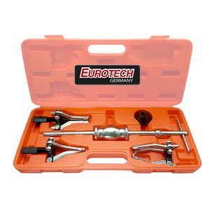 Extractor rulemanes impacto - 3 garras - set