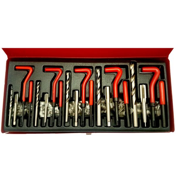 Insertos de rosca- kit 131 pcs. - Imagen 2