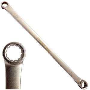 Llaves estriadas extra largas - 16-17 mm.