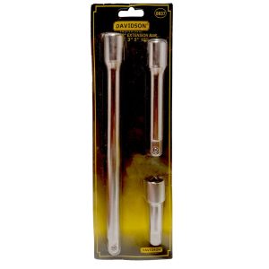 Prolongador Extensión Enc. 1/2" - 3 pcs.