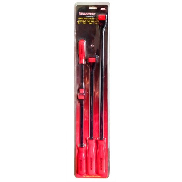 4 Palanca Barreta - Largos 8" 12" 18" 24"