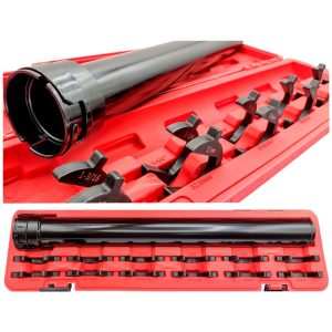 Kit extractor precap y bieleta de dirección