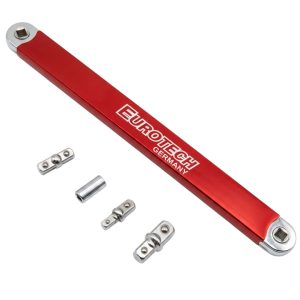 Llave extensión acodada para lugares estrechos - Largo 34 cm