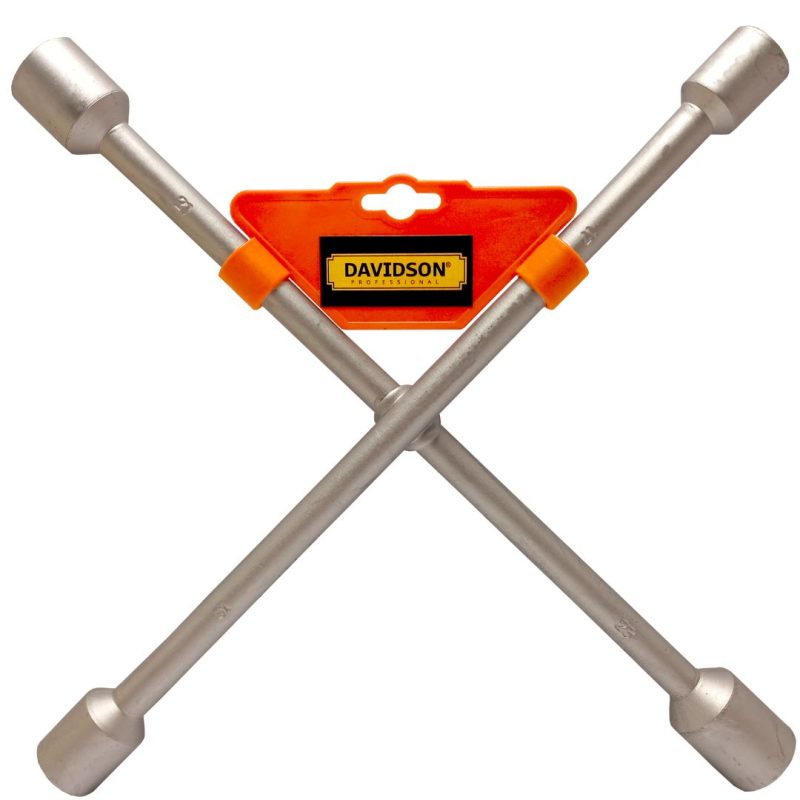 Llave cruz - 18"
