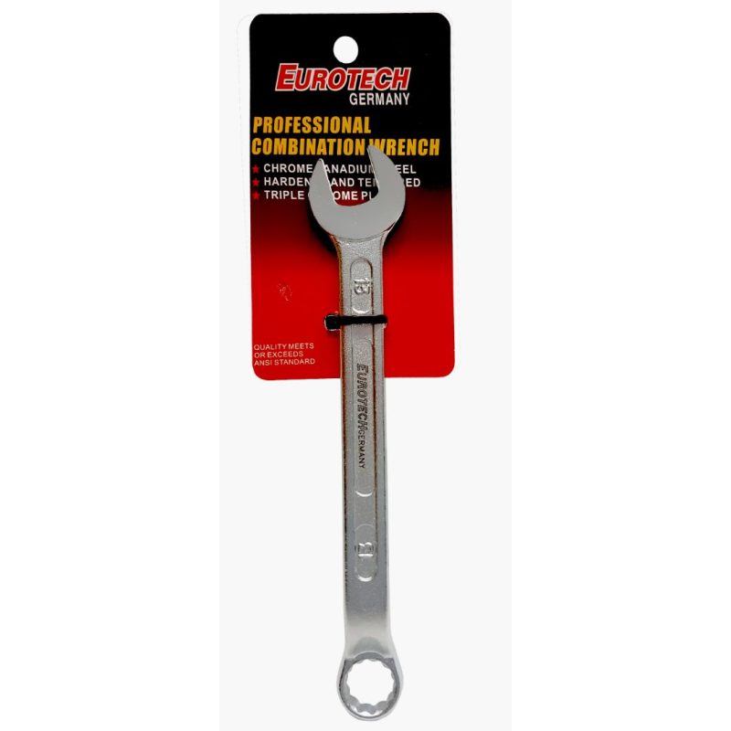 Llave combinada 27 mm.