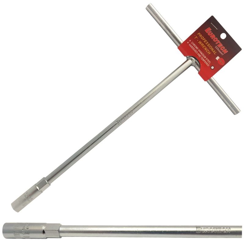 Llave T - 18 mm.