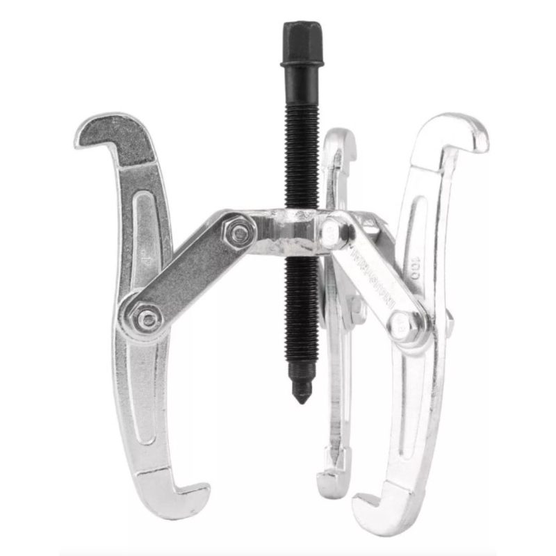 Extractor de poleas 3 garras - 3" (75 mm.)