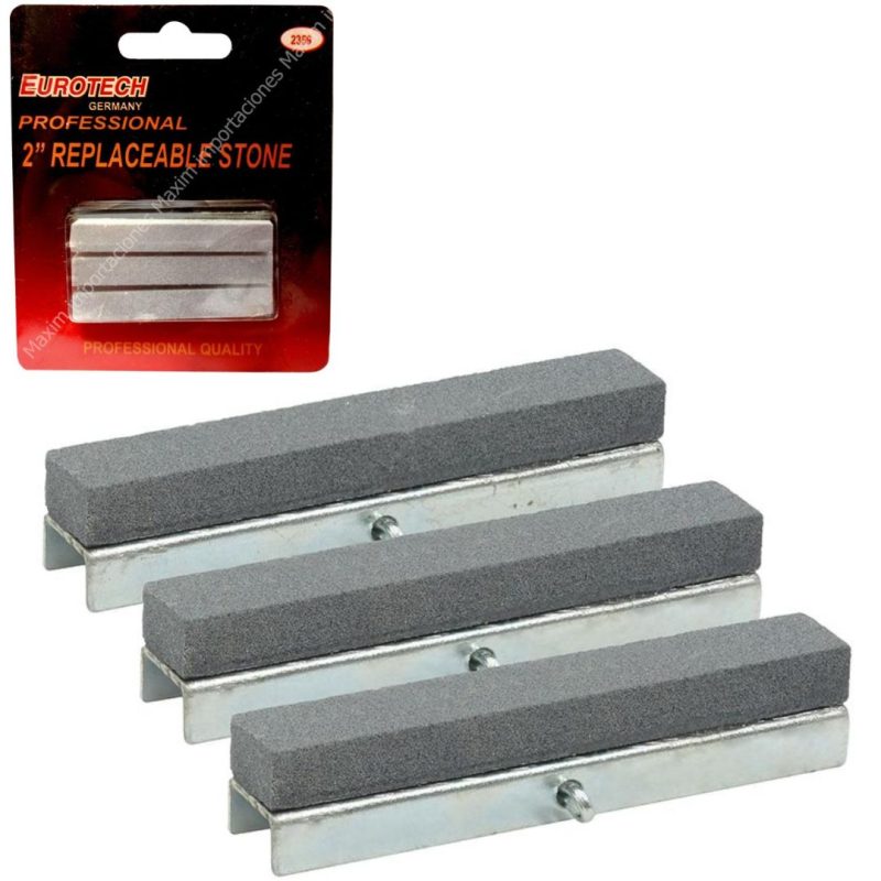 Piedras para bruñidor - 2"