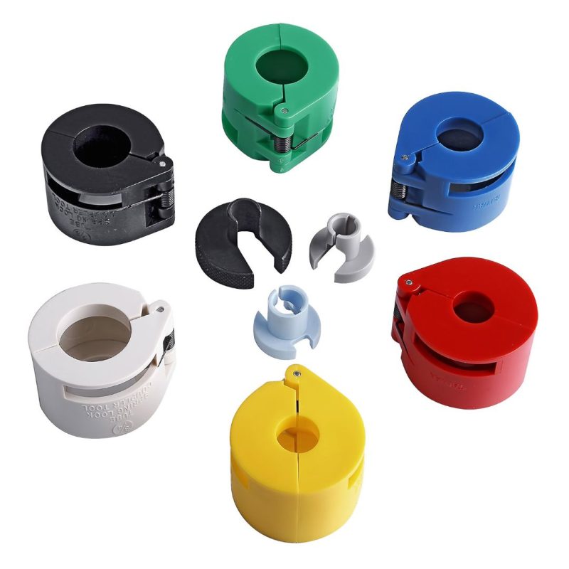 Desacople combustible y aire - 9 pcs.