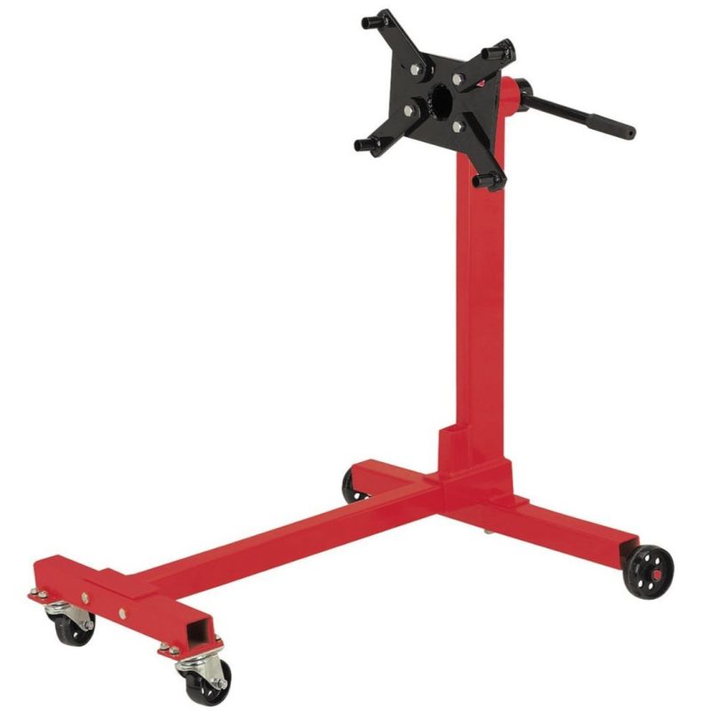 Soporte para motor - 1000 lbs. (454 kg)