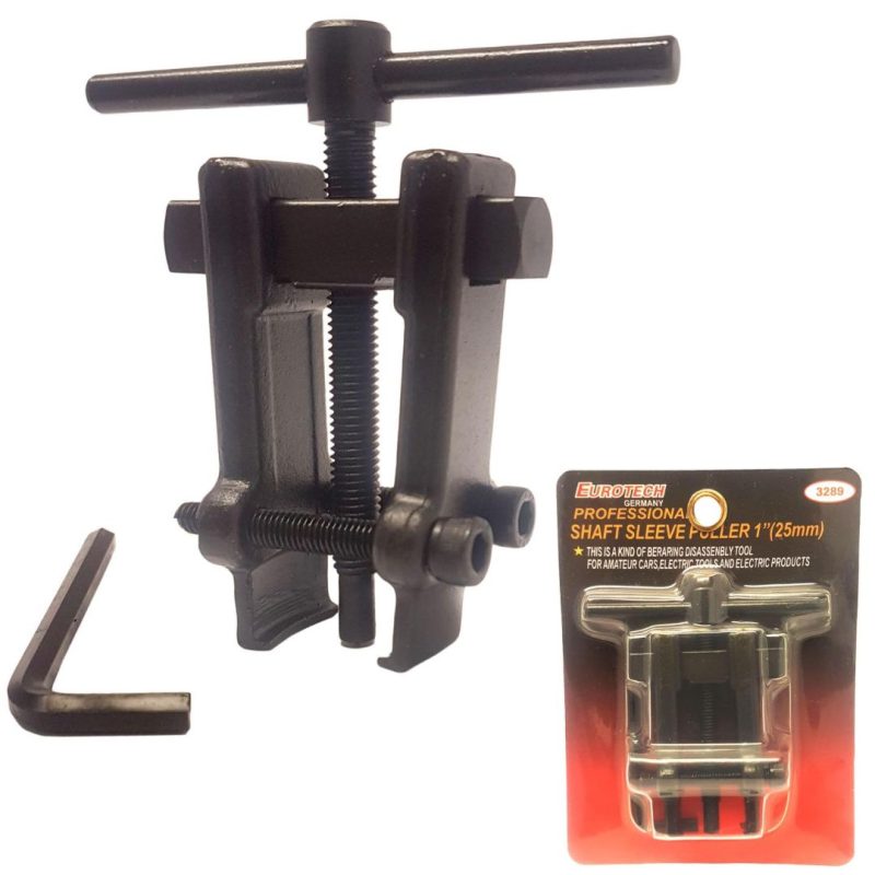 Extractor ruleman - 25 mm. (chico)