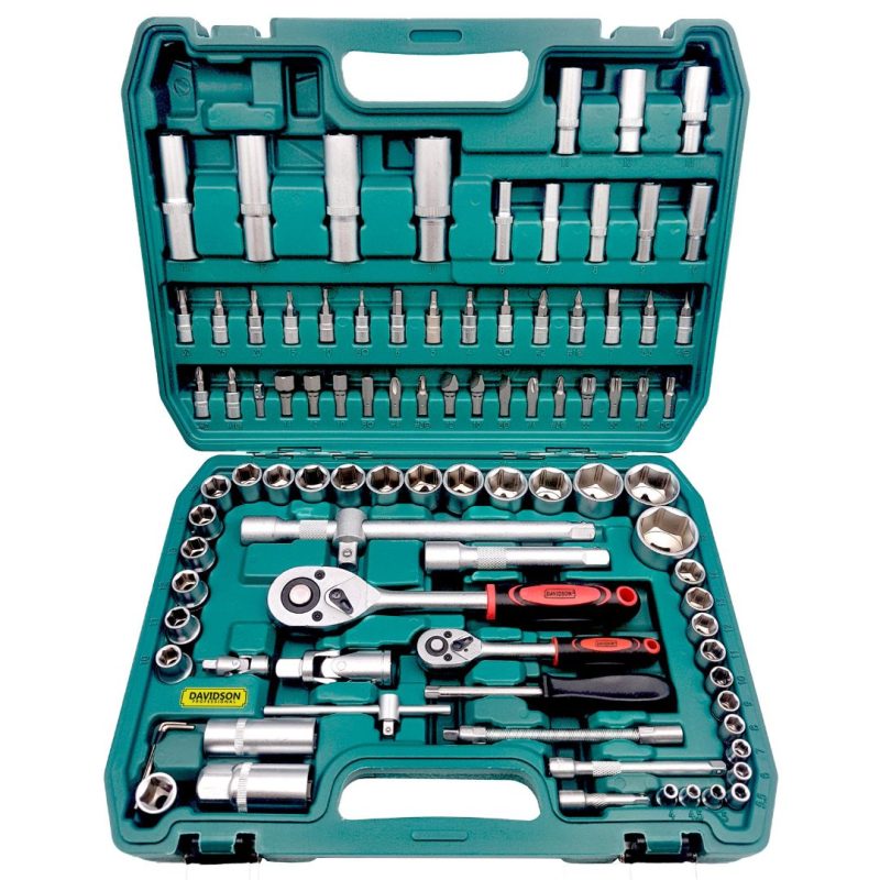 Tubos y accesorios - 1/2" 1/4" - 94 pcs.