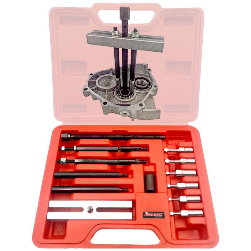 Extractor rulemanes inserción pequeña bolilleros - 13 pcs.