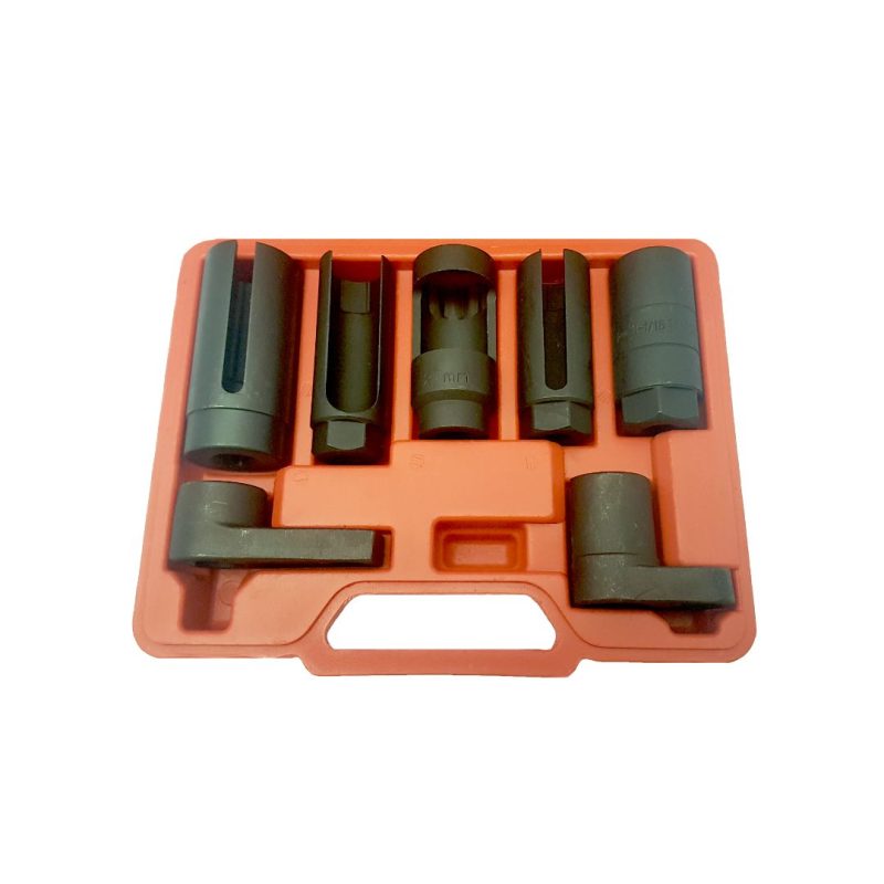 Extractor sonda lambda bulbo inyectores - 7 pcs.