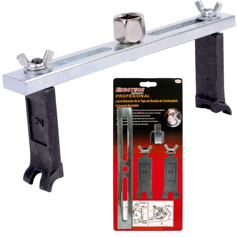 Extractor tapa modulo combustible