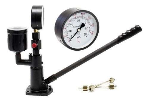 Probador Inyectores Diesel - Tobera / Common Rail