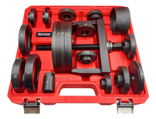 Extractor Rulemanes Bujes - Sin Sacar Maza