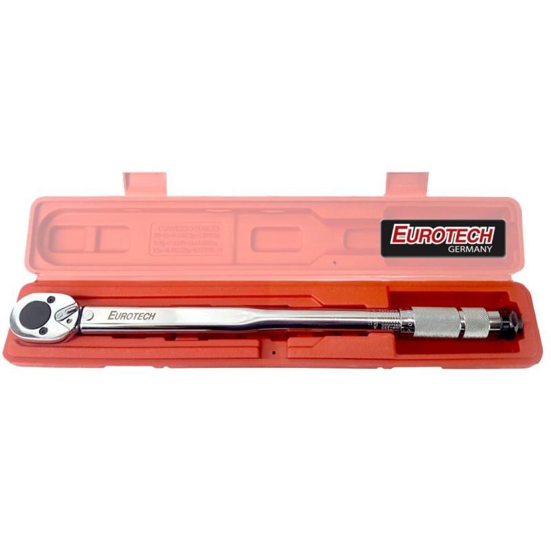 Torquímetro de zafe - 1/2"