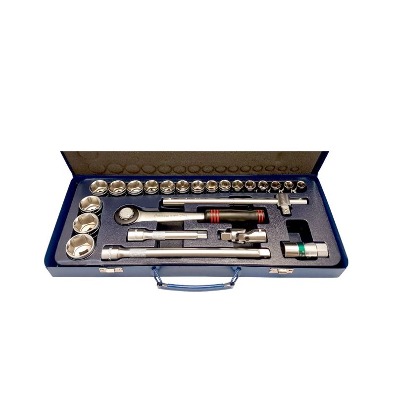 Tubos y accesorios 1/2" - 24 pcs. - EXTRA CALIDAD