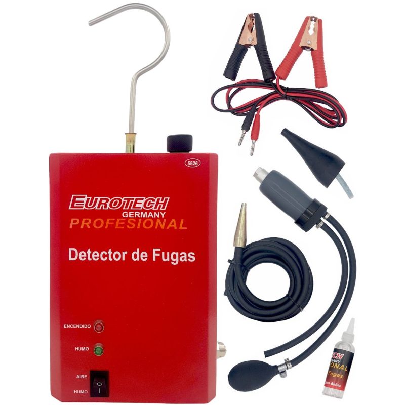 Maquina de humo EVAP - detector fugas