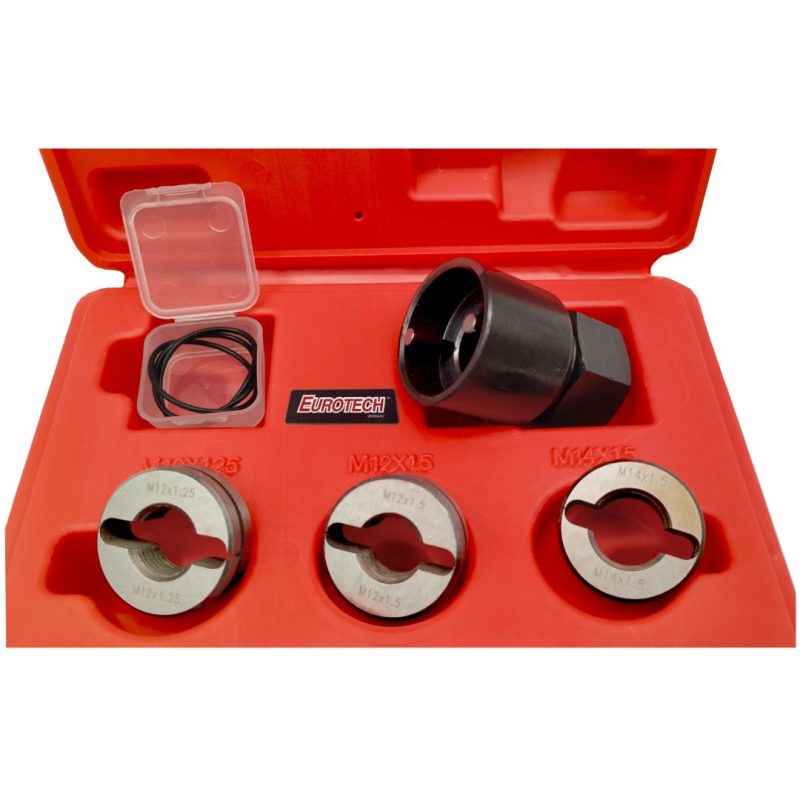 Kit reparación roscas pernos ruedas