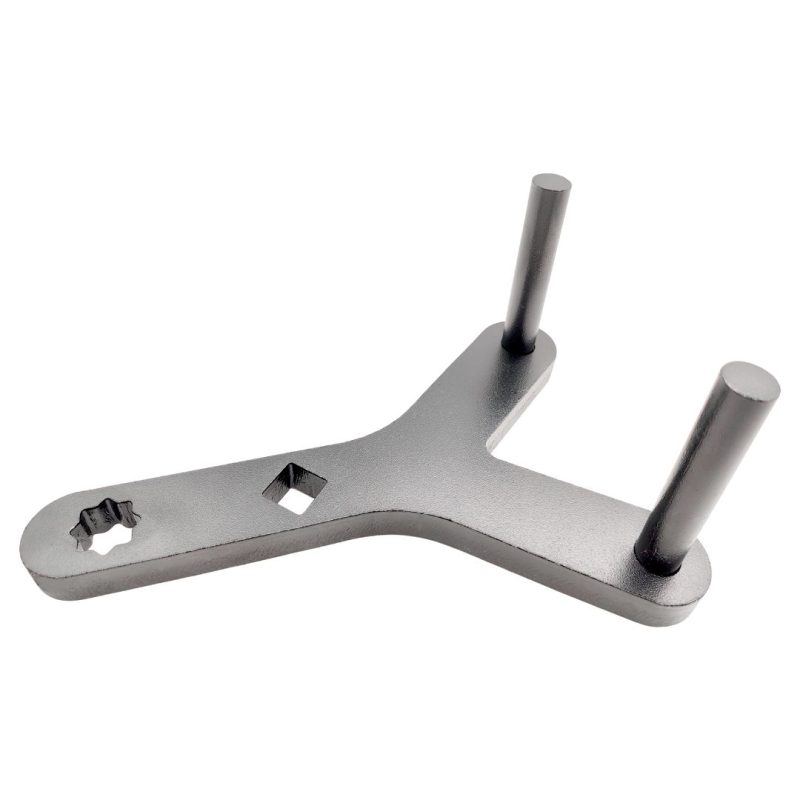 Llave desmontaje rótulas - Encastre 1/2"