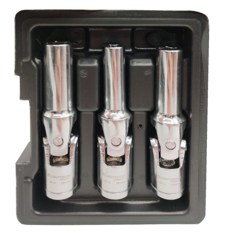 Extractor bujía precalentamiento - Cardánicos - 3 pzs.