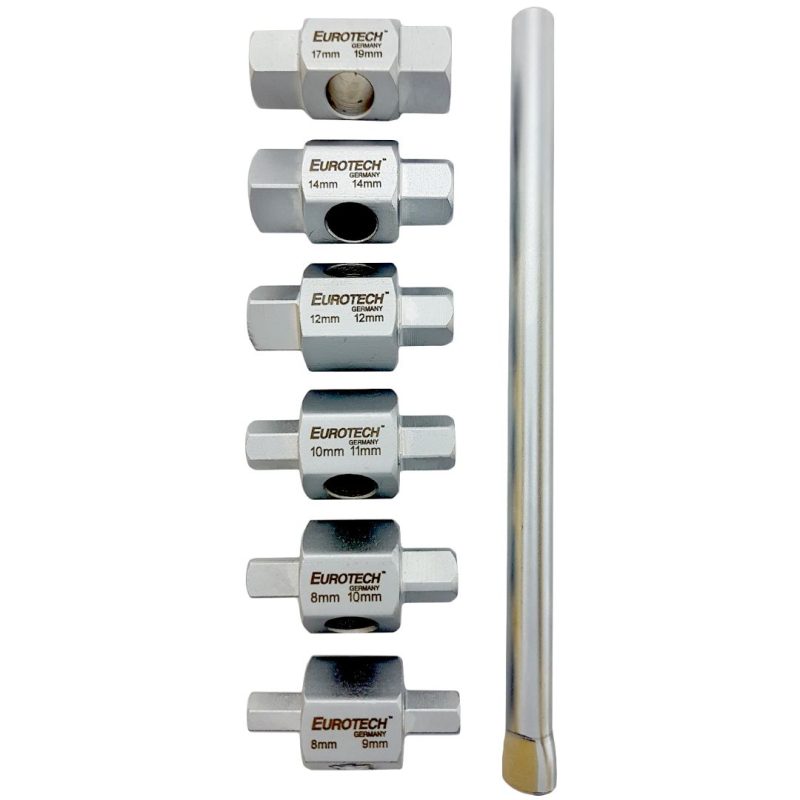 Extractor de tapón de carter - 6 pcs.
