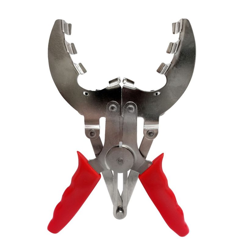 Pinza para aros pistón 50-100 mm.